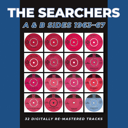 Searchers - A & B Sides 1963-1967
