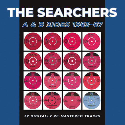 A & B Sides 1963-1967 [Import]