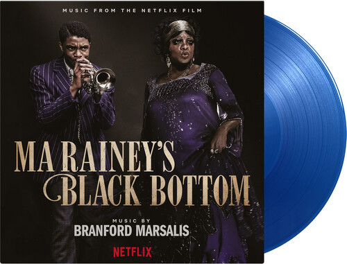 Branford Marsalis  (Blue) (Ltd) (Ogv) - Ma Rainey's Black Bottom / O.S.T. (Blue) [Limited Edition]