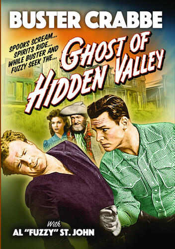 Ghost Of Hidden Valley
