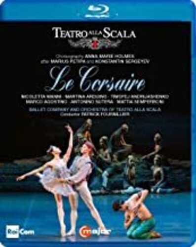 新品在庫有り Le Corsaire [Blu-ray] [Import] 9jupf8b - エンタメその他