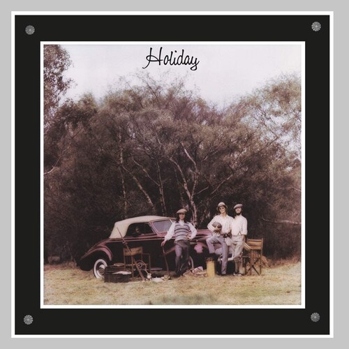 America - Holiday [Limited 180-Gram Silver Colored Vinyl]