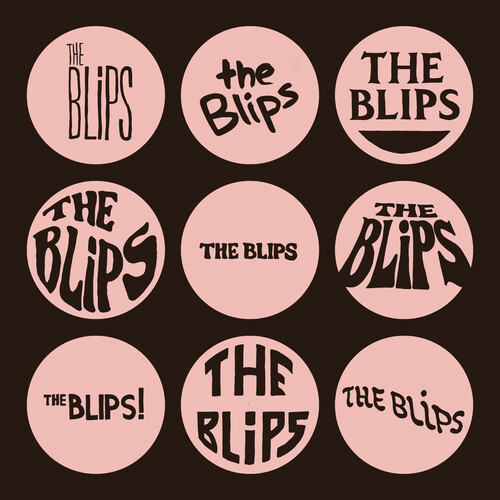 The Blips - The Blips [LP]