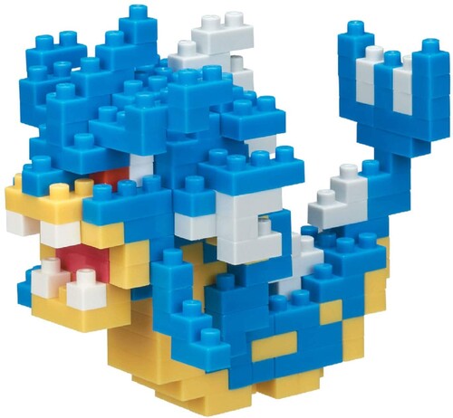 POKEMON SERIES - GYARADOS BUILDING KIT