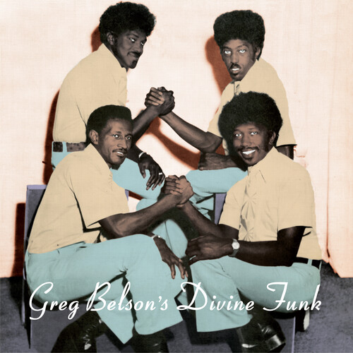 Greg Belson's Divine Funk (Various Artists)