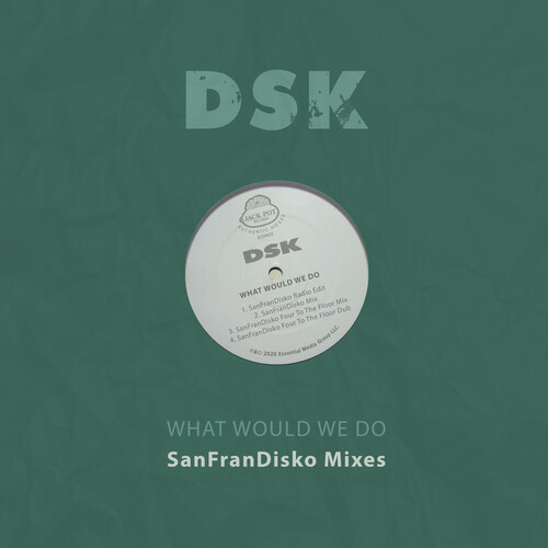 What Would We Do - SanFranDisko Mixes