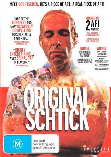 ORIGINAL SCHTICK