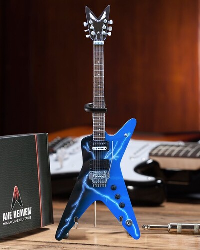 AXE HVN DD004 DIMEBAG DARRELL COWBOYS FH LGHTNG BO