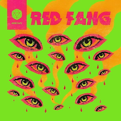 Red Fang - Arrows [LP]
