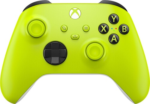 XBX WIRELESS CONTROLLER: ELECTRIC VOLT