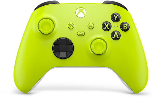 XBX WIRELESS CONTROLLER: ELECTRIC VOLT