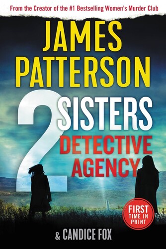 James Patterson  / Fox,Candice - 2 Sisters Detective Agency (Ppbk)