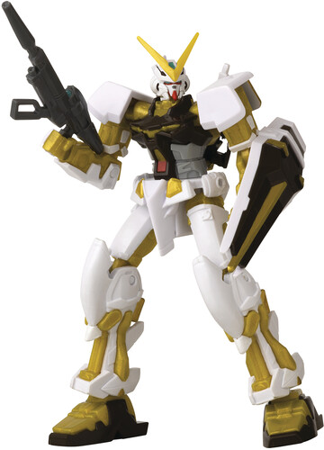 BANDAI Sd Gundam Ex-Standard Gundam Astray Red Frame Non Scale Kit