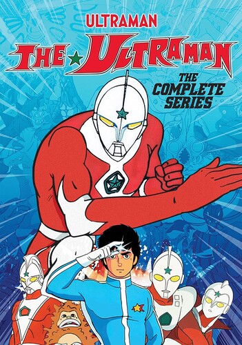 The Ultraman: The Complete Series