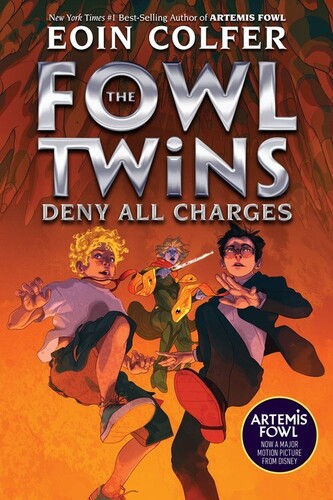 Eoin Colfer - Fowl Twins Deny All Charges (Ppbk) (Ser)