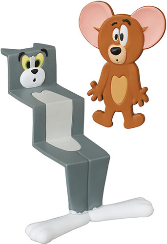  - Tom And Jerry Udf Series 2 Pressed Fig (Clcb)