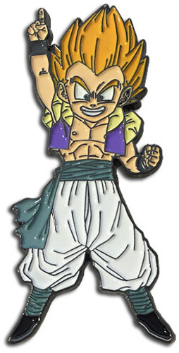 Dragon Ball Z Super Saiyan Gotenks Enamel Pin - Dragon Ball Z Super Saiyan Gotenks Enamel Pin