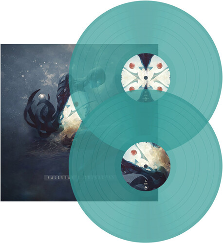 Fallujah - Dreamless [Indie Exclusive] (Electric Blue Vinyl) (Blue) [Limited Edition]