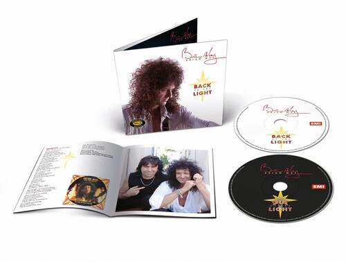 Brian May - Back To The Light: Remastered [2 CD]