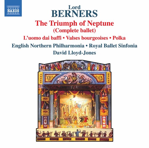 Berners / Lloyd-Jones - Triumph of Neptune