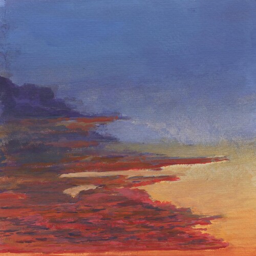 Pile - Songs Known Together Alone (Blue) [Clear Vinyl]