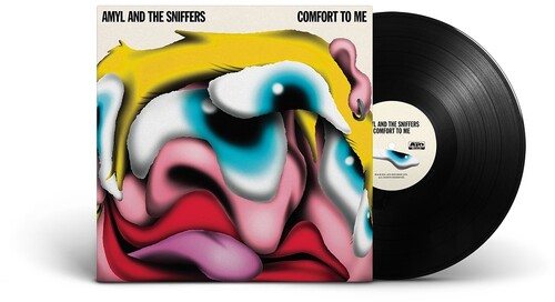 Amyl and The Sniffers - Comfort To Me [LP]