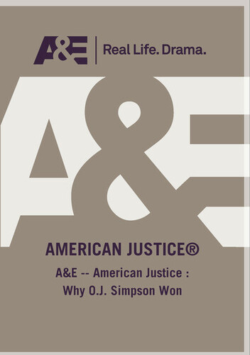 American Justice: Why O.J. Simpson Won