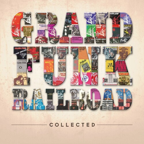 Collected [Gatefold 180-Gram Black Vinyl] [Import]