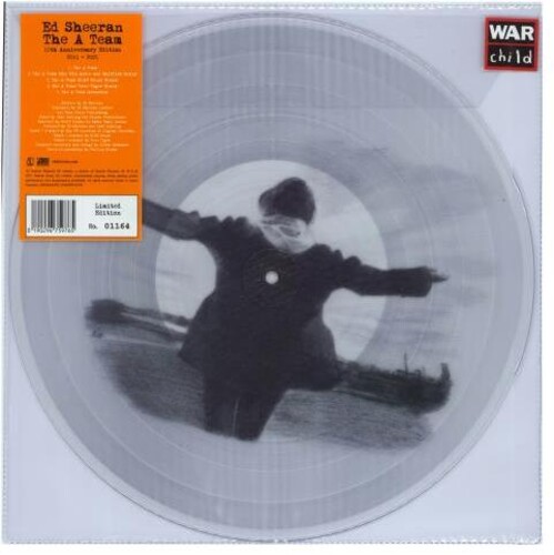 A-Team [Limited Clear Vinyl] [Import]