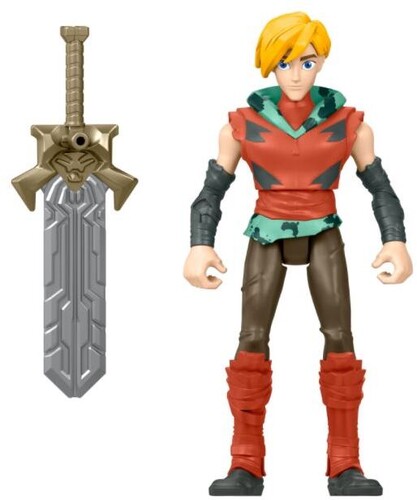 MOTU ANIMATED ADAM