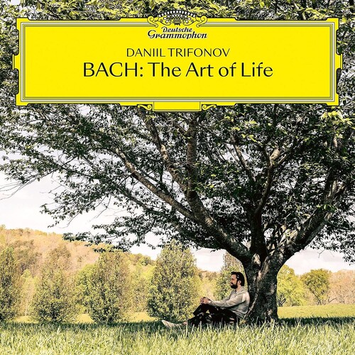 Bach / Daniil Trifonov - Art Of Life [Digipak]