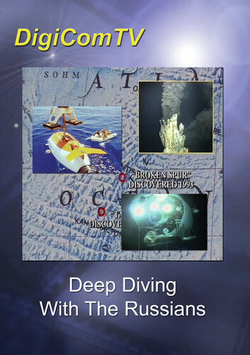 Deep Diving With The Russians