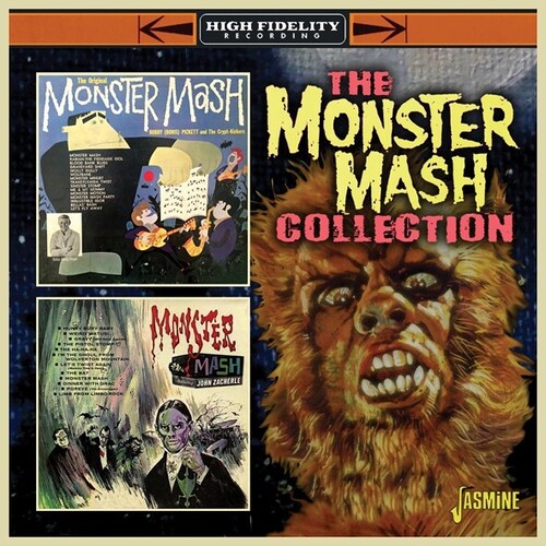 Monster Mash Collection /  Various [Import]
