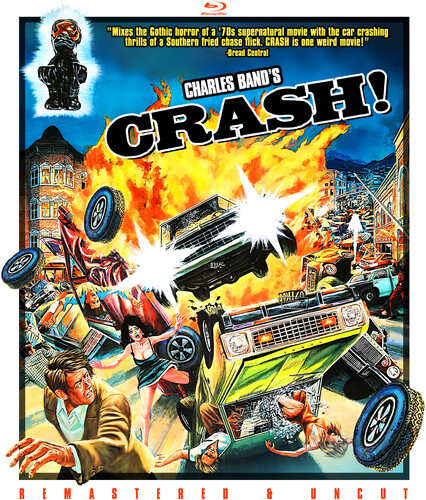 Crash - Crash / [Remastered]