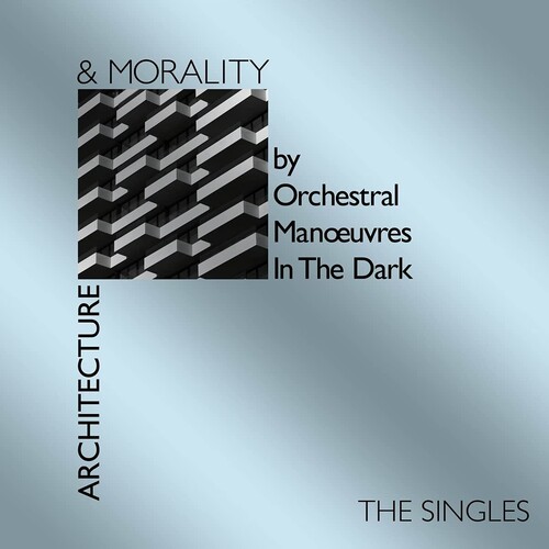 Omd ( Orchestral Manoeuvres In The Dark ) - Architecture & Morality - The Singles