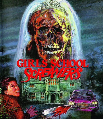 Girls School Screamers - Girls School Screamers / (Ws)