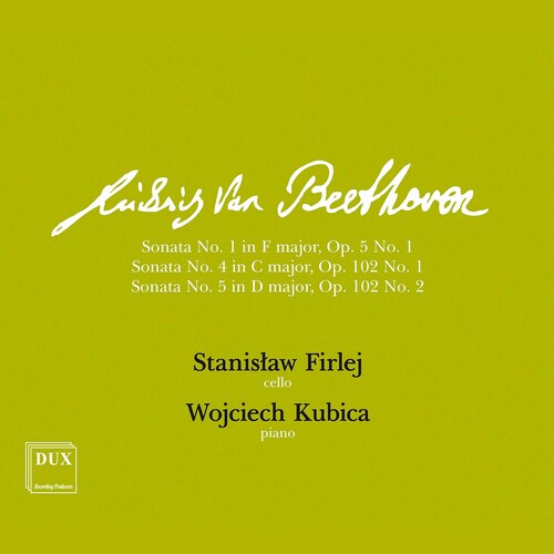 Cello Sonatas