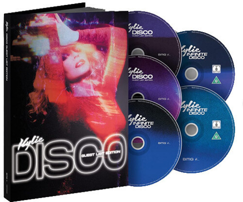 DISCO: Guest List Edition (Deluxe Limited)