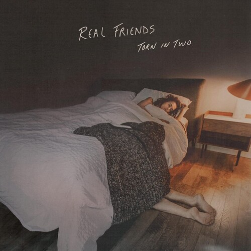 Real Friends - Torn In Two [LP]