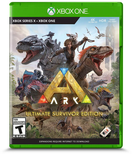 ARK Ultimate Survivor Edition for Xbox One