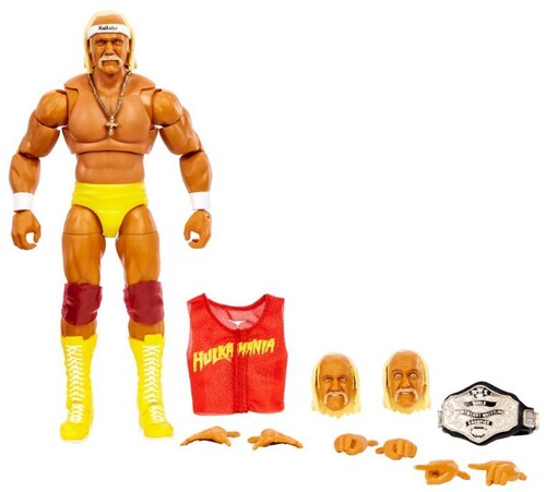WWE - Mattel Collectible - WWE Ultimate Edition Figure