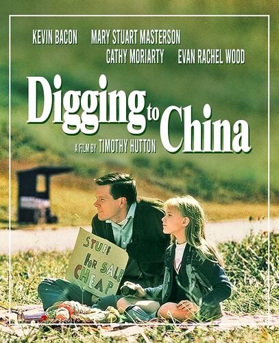 Digging to China