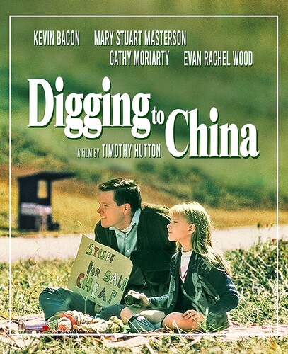 Digging to China