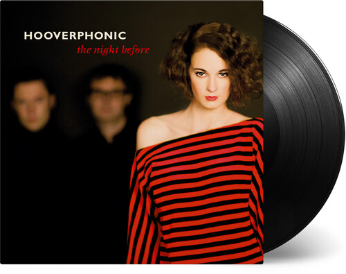 Hooverphonic - Night Before (Blk) [180 Gram] (Hol)