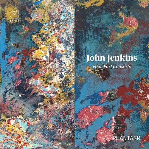 Jenkins / Phantasm - Four-Part Consorts