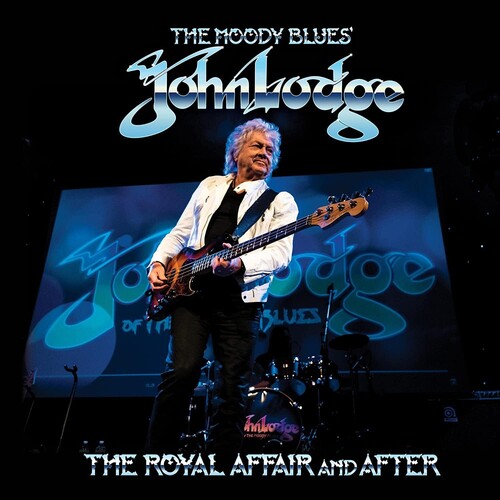 John Lodge - Royal Affair And After (Blue) [Colored Vinyl] [Limited Edition]