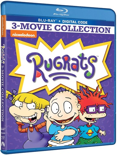 Rugrats: 3-Movie Collection