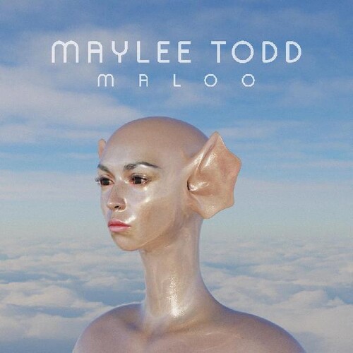 Maylee Todd - Maloo vinyl record cover