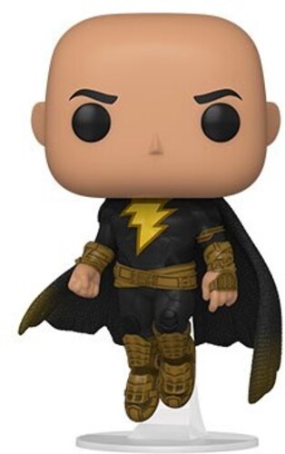 BLACK ADAM- POP! 1