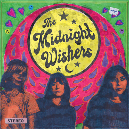 Curtis Godino - Midnight Wishers [Indie Exclusive] (Golden Wish Yellow) [Colored Vinyl]